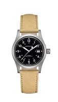 Orologio Hamilton Field in Acciaio H69439933 - H69439933